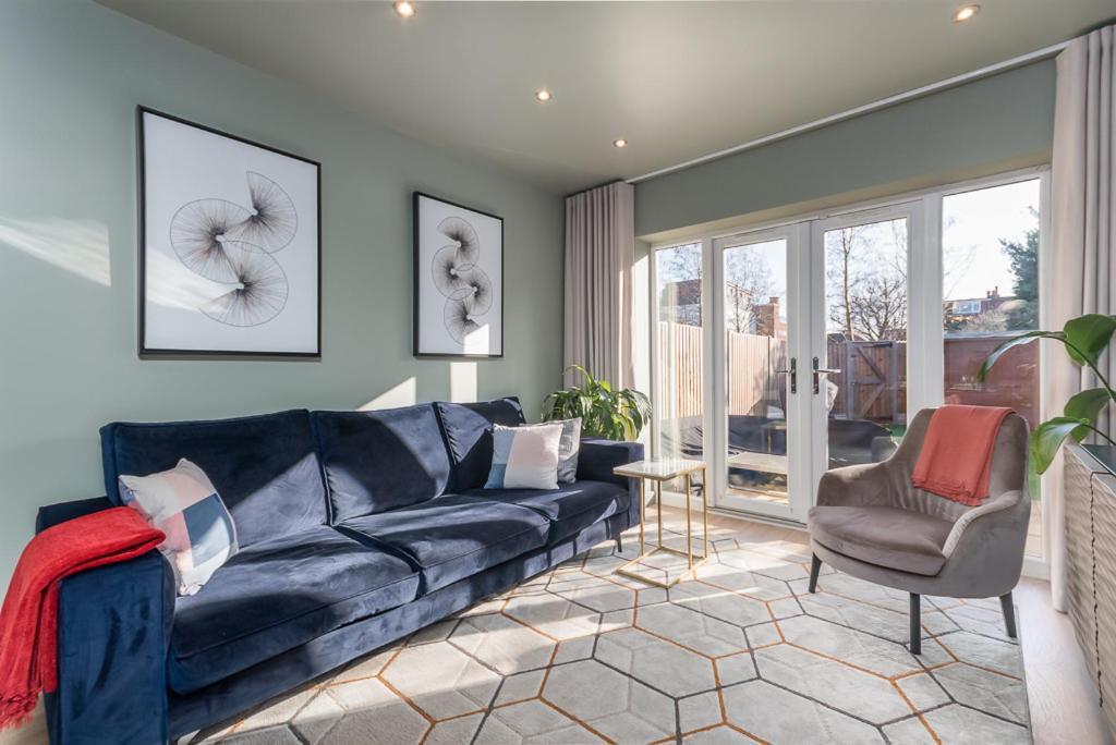 Castle Townhouse Kenilworth - Private Parking - 24 Hr Gym Access - Town Centre Exterior foto