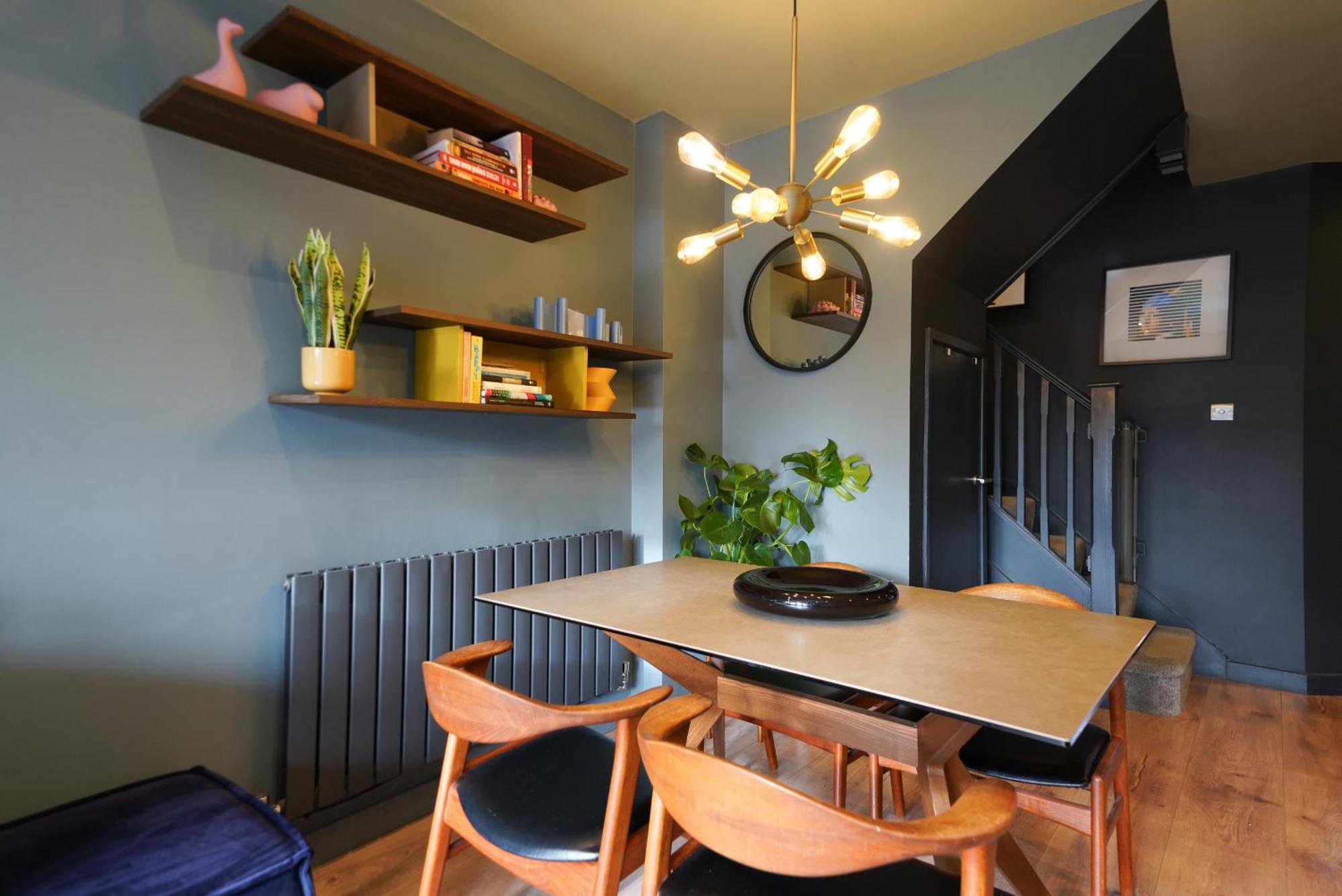 Castle Townhouse Kenilworth - Private Parking - 24 Hr Gym Access - Town Centre Quarto foto