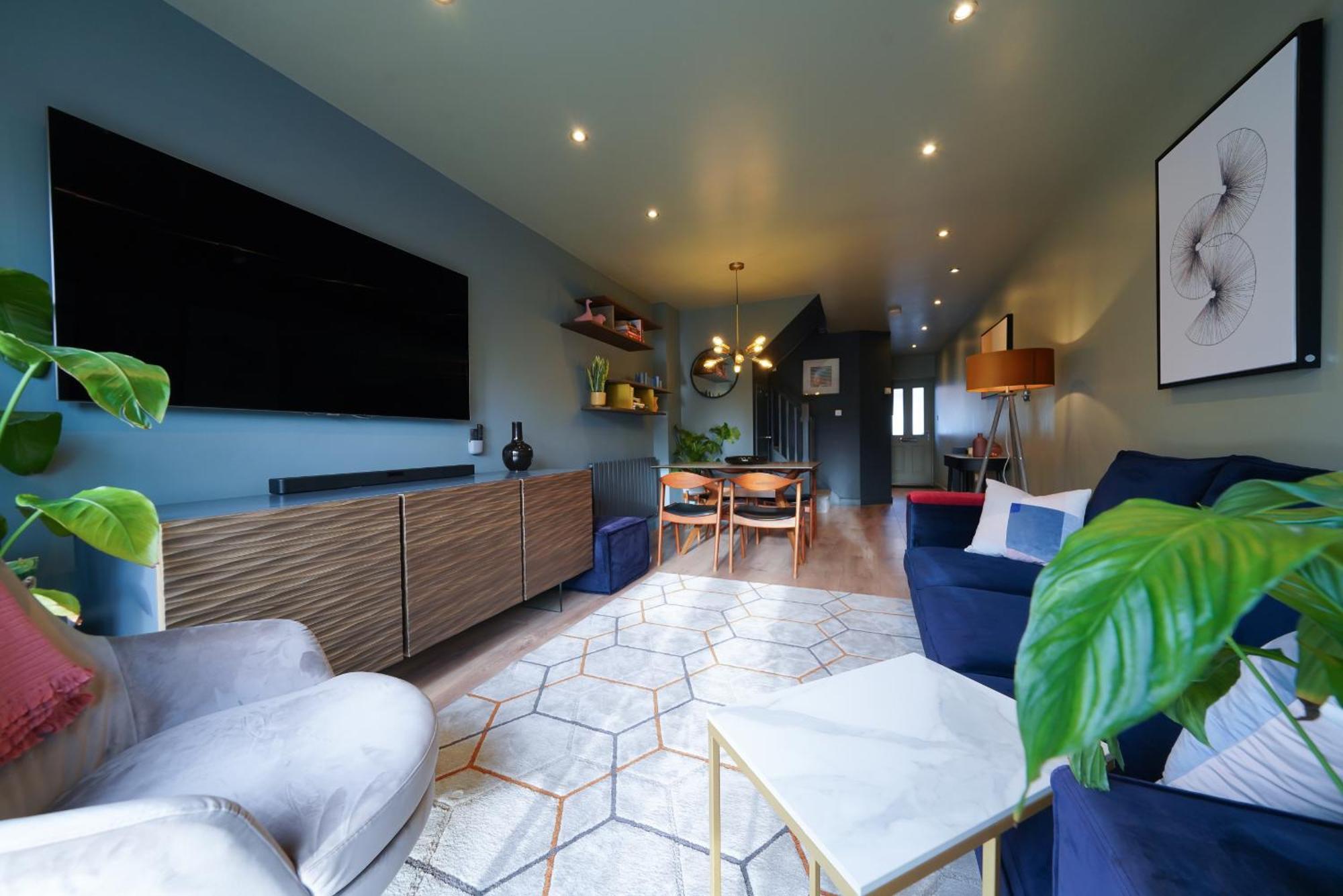 Castle Townhouse Kenilworth - Private Parking - 24 Hr Gym Access - Town Centre Quarto foto